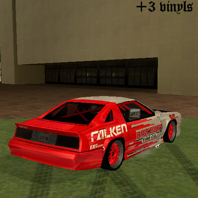 Buffalo DTM V2